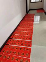 薪旺實(shí)業(yè)公司工會(huì)慰問困難職工、書寫春聯(lián)送祝福